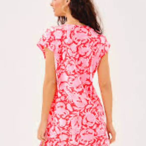 Lilly Pulitzer Talli Cover Up - Picture 3 of 8